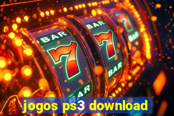 jogos ps3 download